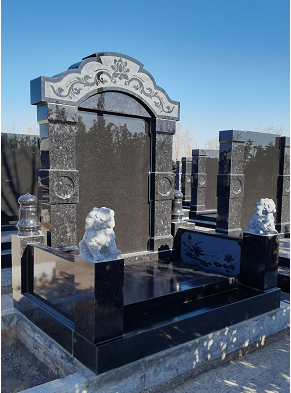 清颐园人文纪念园官网家族墓